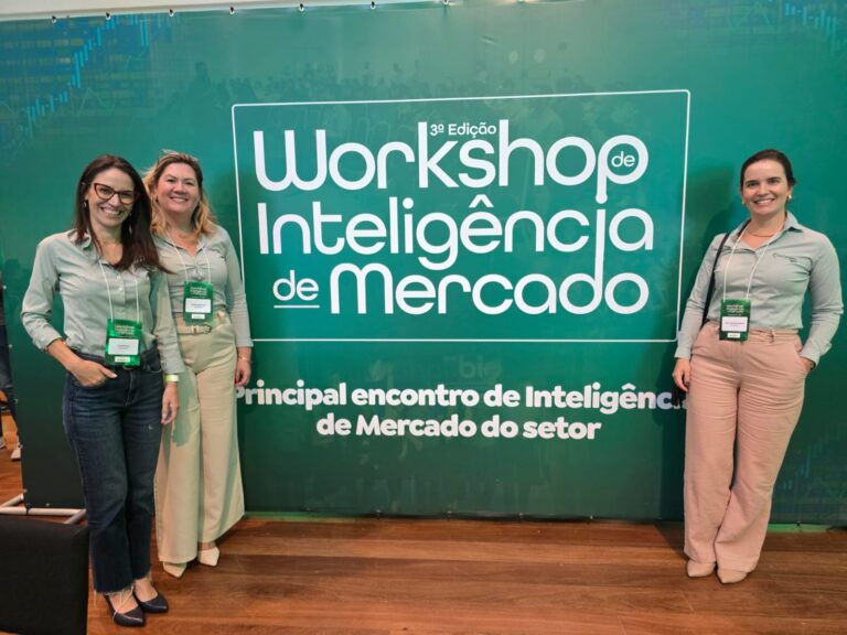 GoGeneticAgro marca presença na 3ª edição do Workshop de Inteligência de Mercado