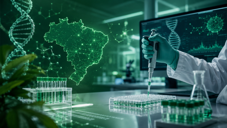 Análises moleculares para pesquisa científica no Brasil: o guia completo
